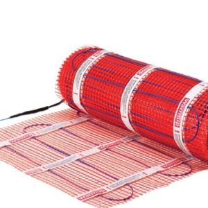 Elektrische vloerverwarming – Mat – 150W/m2 - WarmUp